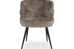 New Eetstoel 212321 Stone Chenille  Stella Eetkamerstoelen