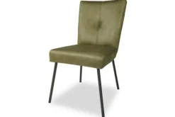 Eetkamerstoelen-Bing Eetstoel Annemijn