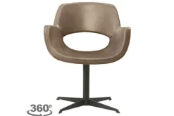 Eetkamerstoelen-Divani Eetstoel Annick