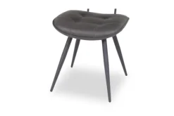 Eetstoel Antraciet IH-50.052 Gus Eetkamerstoelen