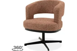 Eetkamerstoelen-Moderno Eetstoel Babette