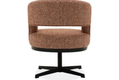 Eetkamerstoelen-Moderno Eetstoel Babette