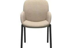 Eetkamerstoelen-Stressless Eetstoel Bay |