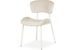 Discount Eetstoel Beige 250192 Dare Eetkamerstoelen