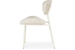 Discount Eetstoel Beige 250192 Dare Eetkamerstoelen