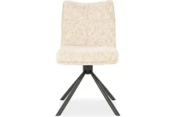 Hot Eetstoel Beige 250189 Ferre Eetkamerstoelen