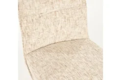 Hot Eetstoel Beige 250189 Ferre Eetkamerstoelen