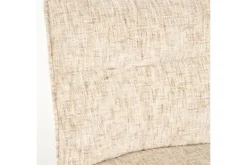 Hot Eetstoel Beige 250189 Ferre Eetkamerstoelen