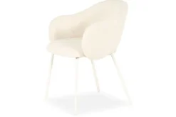 Eetkamerstoelen-By-Boo Eetstoel Beige 250196 Story