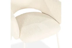 Eetkamerstoelen-By-Boo Eetstoel Beige 250196 Story