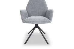 Sale Eetstoel Blue Grey Amaro Eetkamerstoelen