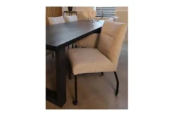 Eetkamerstoelen-France Eetstoel Corsa