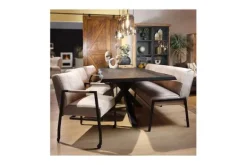 Eetkamerstoelen-Donc Eetstoel Duuk