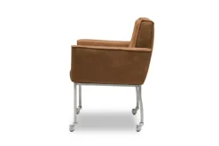 Eetkamerstoelen-Divani Eetstoel Fun