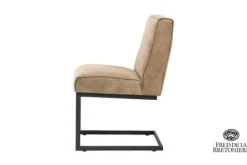Eetkamerstoelen-Divani Eetstoel Fun - Fred de la Bretonière