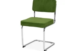 Outlet Eetstoel Groen Yin Eetkamerstoelen
