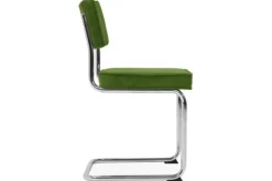 Outlet Eetstoel Groen Yin Eetkamerstoelen