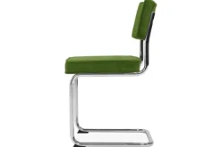 Outlet Eetstoel Groen Yin Eetkamerstoelen