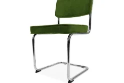 Outlet Eetstoel Groen Yin Eetkamerstoelen