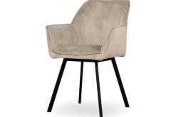 Eetkamerstoelen-Donc Eetstoel Jolien