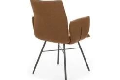 Eetkamerstoelen-Titan Design Eetstoel  Jussie