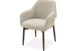 Clearance Eetstoel Lodge Shiitake 124 Koleo Eetkamerstoelen