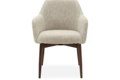 Clearance Eetstoel Lodge Shiitake 124 Koleo Eetkamerstoelen