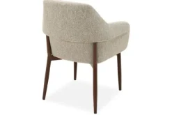 Clearance Eetstoel Lodge Shiitake 124 Koleo Eetkamerstoelen