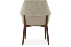 Clearance Eetstoel Lodge Shiitake 124 Koleo Eetkamerstoelen