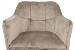 Eetkamerstoelen-Donc Eetstoel Nadine