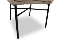 Eetkamerstoelen-Donc Eetstoel Nadine