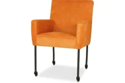 Eetkamerstoelen-Dining & Chill Eetstoel  Naomi