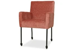 Hot Eetstoel Naomi Eetkamerstoelen