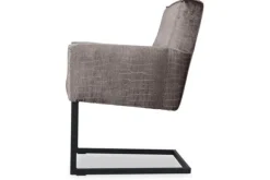 Eetkamerstoelen-Dining & Chill Eetstoel Naomi