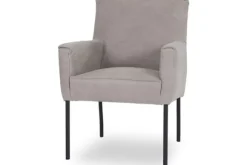 Eetkamerstoelen-Dining & Chill Eetstoel Naomi