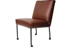 Eetkamerstoelen-Dining & Chill Eetstoel Naomi