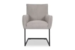 Eetkamerstoelen-Dining & Chill Eetstoel Nika