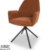 Discount Eetstoel Pearl Copper Amaro Eetkamerstoelen