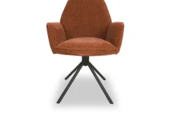 Discount Eetstoel Pearl Copper Amaro Eetkamerstoelen