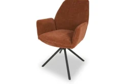 Discount Eetstoel Pearl Copper Amaro Eetkamerstoelen