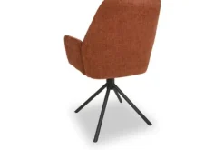 Discount Eetstoel Pearl Copper Amaro Eetkamerstoelen