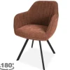 Sale Eetstoel Pearl Copper Bruno Eetkamerstoelen