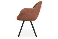 Sale Eetstoel Pearl Copper Bruno Eetkamerstoelen