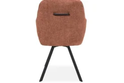 Sale Eetstoel Pearl Copper Bruno Eetkamerstoelen