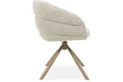 Eetkamerstoelen-Divani Eetstoel Pleko