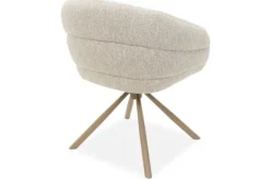 Eetkamerstoelen-Divani Eetstoel Pleko