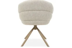 Eetkamerstoelen-Divani Eetstoel Pleko