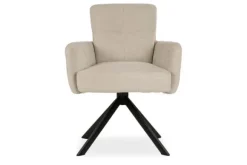 Discount Eetstoel Retro Bliss Natural Jari Eetkamerstoelen
