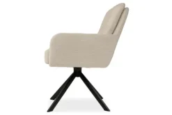 Discount Eetstoel Retro Bliss Natural Jari Eetkamerstoelen
