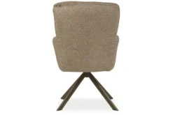Outlet Eetstoel Retro Bliss Taupe Jari Eetkamerstoelen